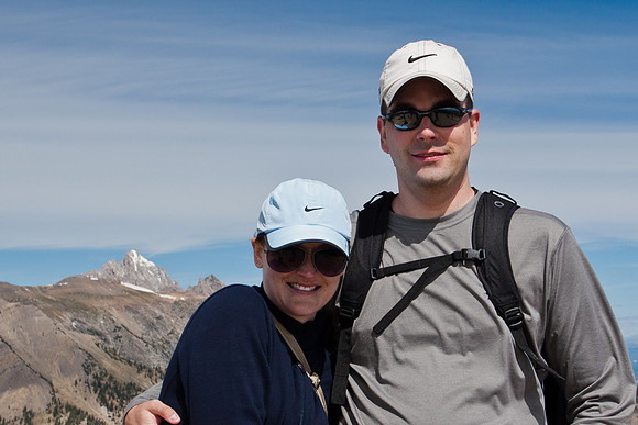 Rock Springs Loop Trail, Jackson Hole
