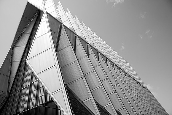 United States Air Force Academy Cadet Chapel