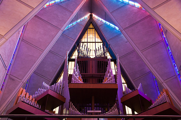 United States Air Force Academy Cadet Chapel