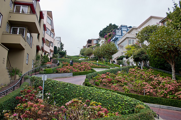 Lombard Street