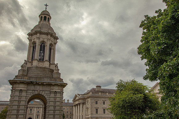 Trinity College, Dublin, Ireland