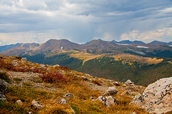 Rocky Mountain National Park