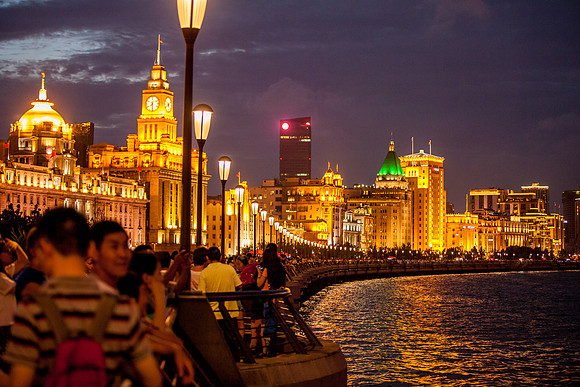 The Bund