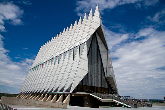 United States Air Force Academy Cadet Chapel