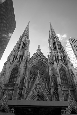 St. Patrick's Cathedral