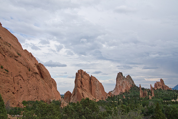 Garden of the Gods, Colorado Springs