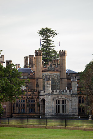 Government House, Botanic Gardens