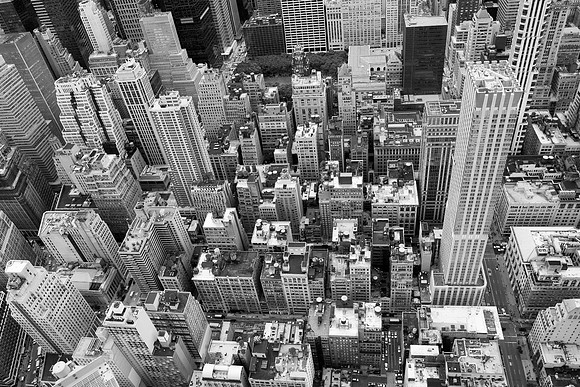 Manhattan Rooftops