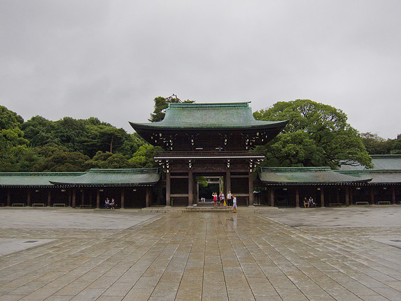 Meiji Jingu Shrine