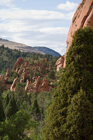 Garden of the Gods, Colorado Springs