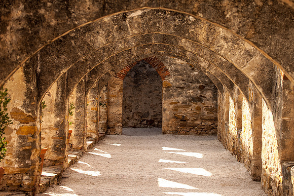 Mission San José