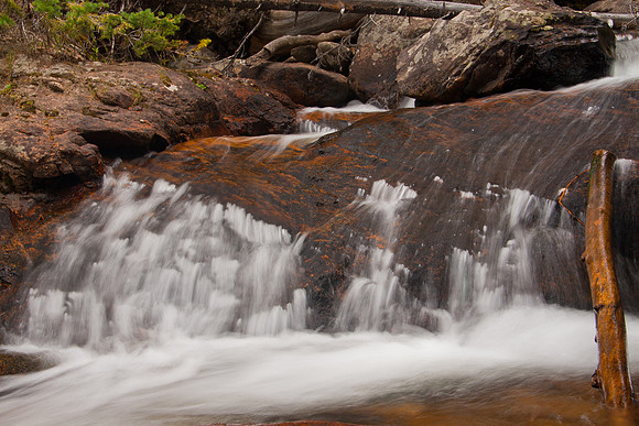 Old Fall River Road