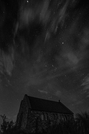 Church of the Good Shepherd, Lake Tekapo