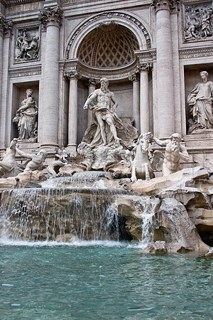 Trevi Fountain