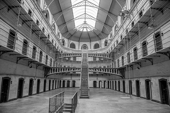 Kilmainham Goal (Jail), Dublin, Ireland