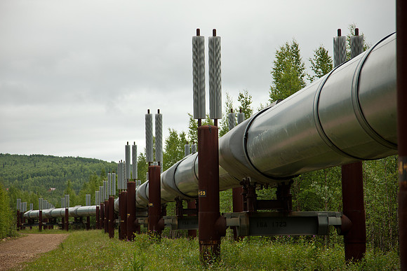 Trans Alaska Pipeline
