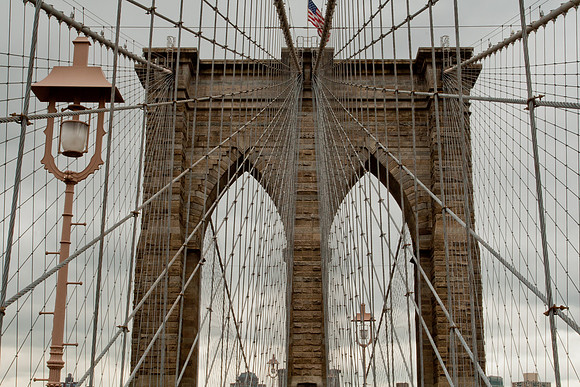 Brooklyn Bridge