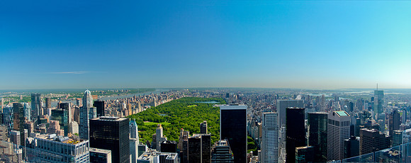 Top of the Rock Observation Deck