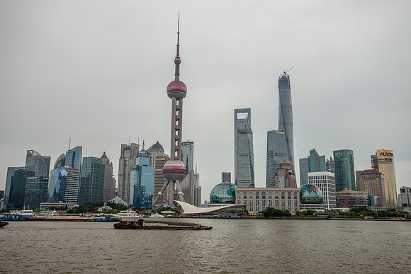 Lujiazui, Pudong
