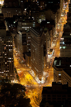 Flatiron Building