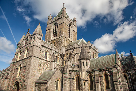 Christ Church Cathedral Dublin, Ireland