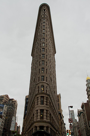 Flatiron Building