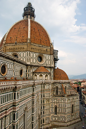 The Duomo, Florence