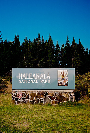 Haleakala National Park
