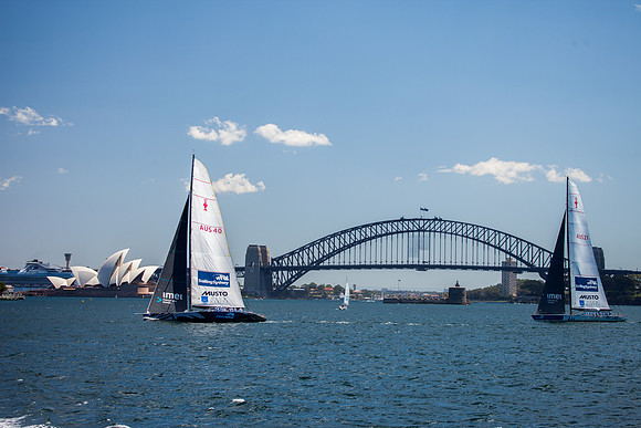 Sydney Harbour