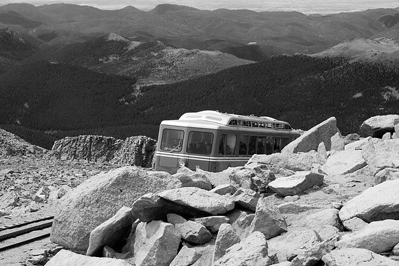 Pikes Peak (14,110 feet)
