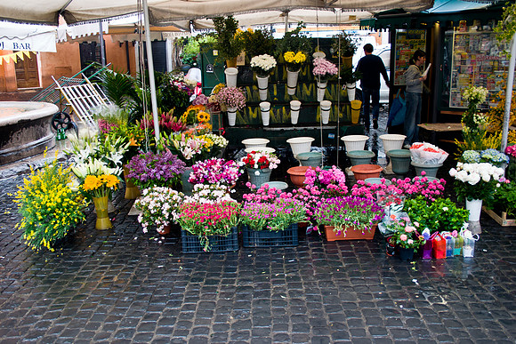 Campo de' Fiori, Rome