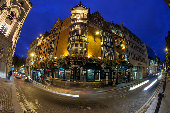 O'Neills Pub, Dublin, Ireland
