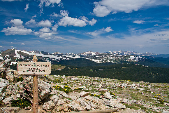 Rocky Mountain National Park