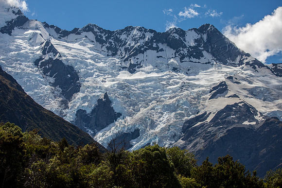 Aoraki/Mount Cook National Park