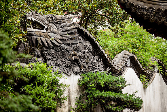 Yuyuan Garden
